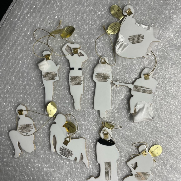 Bradford Exchange Marilyn Monroe Ornaments - Picture 8 of 9